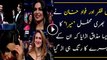 Ali Zafar & Fawad Khan Badly Insulting Meera In a Live Show Lux Style Awards