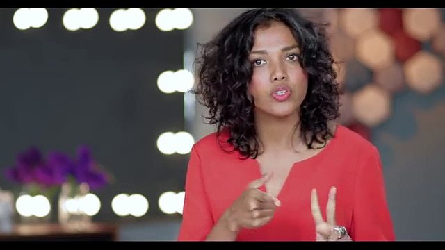 How To Find Your Hair Type _ Hair Care Tips For Straight, Wavy And Curly Hair