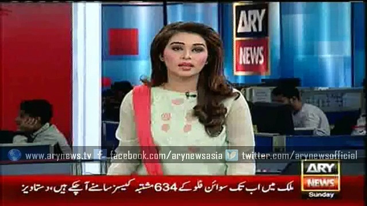 Lahoriites waiting for sunrise for a week