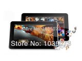 9 Inch A23 Dual Core Android 4.4 OS Tablet PC Allwinner A23 Tablet PC WiFi Dual Camera 1GB 512MB RAM 8GB ROM 1pcs Free Shipping-in Tablet PCs from Computer
