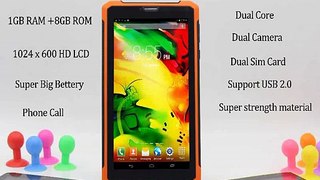 7 Inch Original 3G Phone Call Android Dual Core Tablet pc Android 4.2 1GB RAM 8GB ROM WiFi  FM Bluetooth 1G+8G Tablets Pc USB2.0-in Tablet PCs from Computer