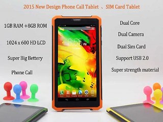 7 Inch Original 3G Phone Call Android Dual Core Tablet pc Android 4.2 1GB RAM 8GB ROM WiFi  FM Bluetooth 1G+8G Tablets Pc USB2.0-in Tablet PCs from Computer