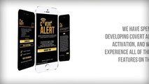 Covert Alert- Your voice may save your life