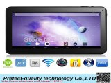 10 inch Quad Core Android 4.4 tablets 1024*600 Bluetooth wifi  Dual cameras 1G  8G/16G/32G tablet   -in Tablet PCs from Computer