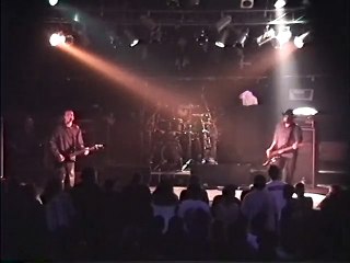 Godflesh - (The Abyss)  Houston Tx 12.5.96 part1