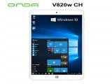 Onda V820w CH 8 1280*800 IPS Screen Atom X5 Z8300 Quad Core Windows 10 OS 2GB RAM 32GB ROM-in Tablet PCs from Computer