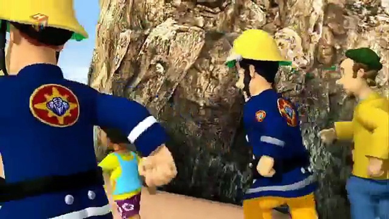 Fireman Sam: Stranded Baby Whale - Dailymotion Video