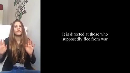 Bibi Wilhailm - You are destroying Germany! 16 y o girl sheds light upon the refugee crisis