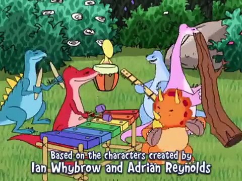 Harry und sein Eimer voller Dinos: Uh Oh 7