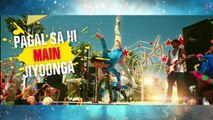 Zindagi Aa Raha Hoon Main Full Song with LYRICS | Atif Aslam, Tiger Shroff | T Series
