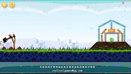 Angry Birds & the Mighty Eagle and Star Wars || full episode 2015