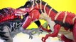Godzilla\'s DINOSAUR FIGHT CLUB | Atomic Roar Godzilla Toy Review | Dinosaur Videos for Kids