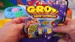 Dinosaur SLIME SURPRISE EGGS: The Good Dinosaur Toys Clay Goo Slime Ooze YUCK!