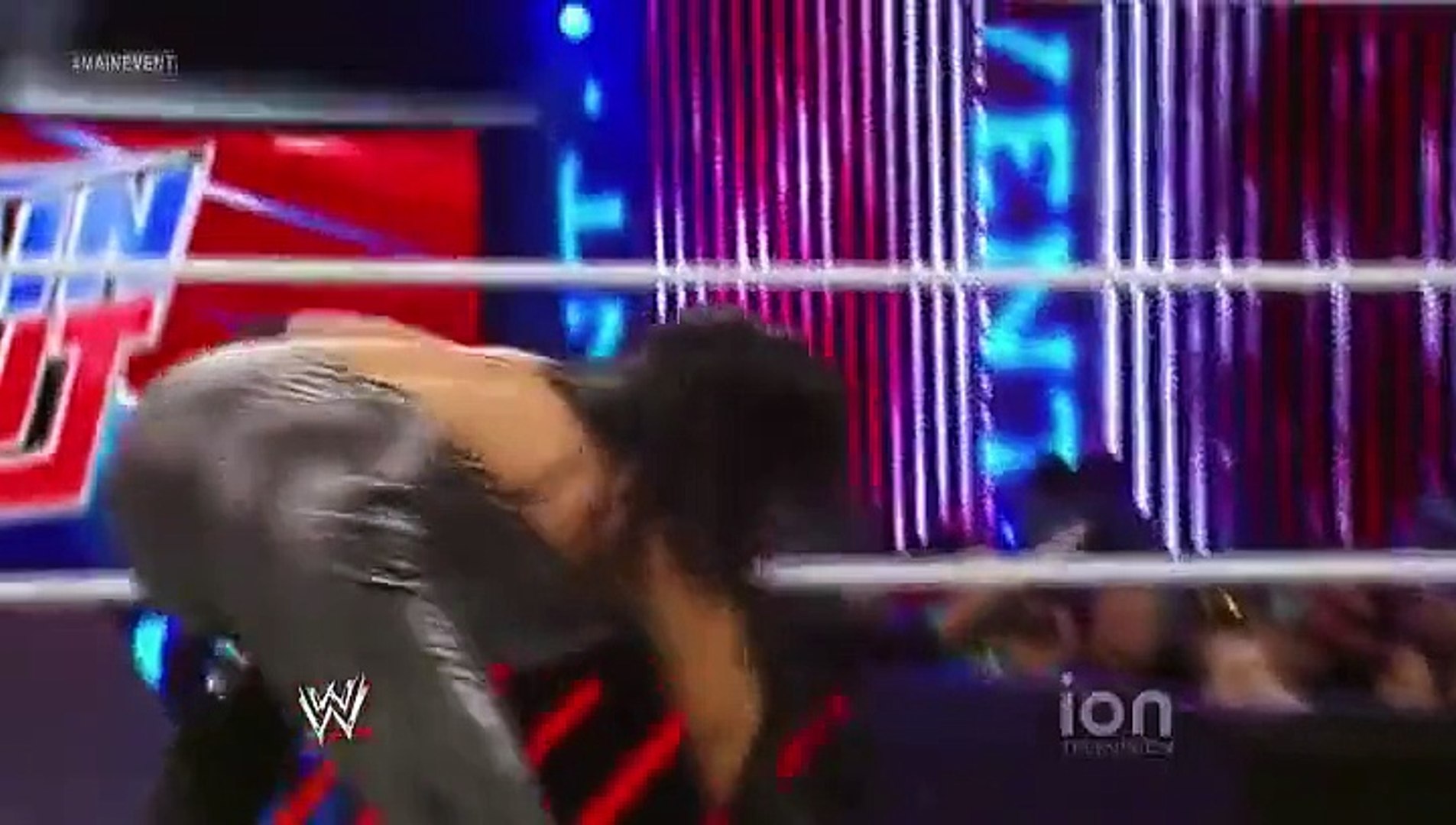 WWE Aksana vs Natalya show - video Dailymotion