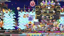 MapleStory New Year's Countdown Event
