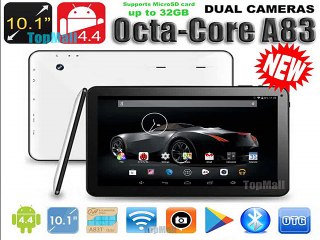 Newest 10 inch A83T Octa Core Android 5.1 tablet pc 8GB, 16GB, 32GB ROM DHL Free Shipping-in Tablet PCs from Computer
