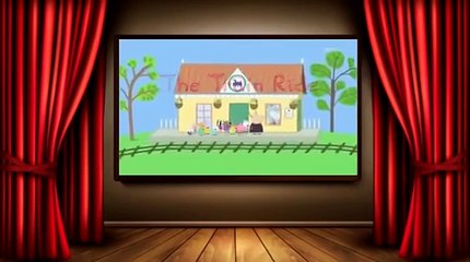 Peppa Gris 3 Norsk