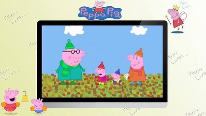 Peppa Pig Español me planta un árbol pappa pig capitulos completos HQ 720p
