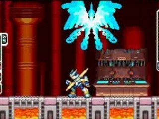 Mega Man Zero 2 LP - Phoenix Magnion