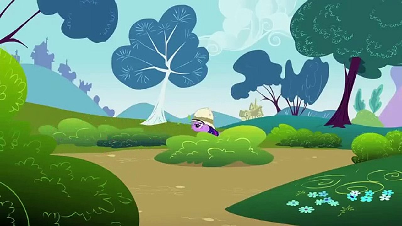 Momento Gracioso De My Little Pony Temporada 1HD
