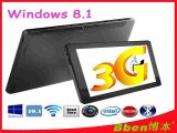 Free shipping ! branded intel cpu tablet 10.1 inch windows tablet PC with Quad core 3G WiFi Bluetooth tablet 3g tablet pc-in Tablet PCs from Computer