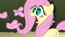 My Little Pony Discord Engaña a Fluttershy