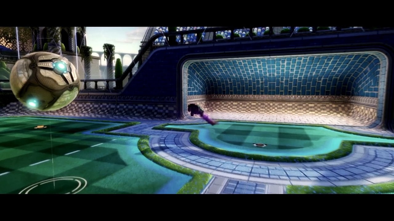 GROUND (Rocket League Musicvideo)