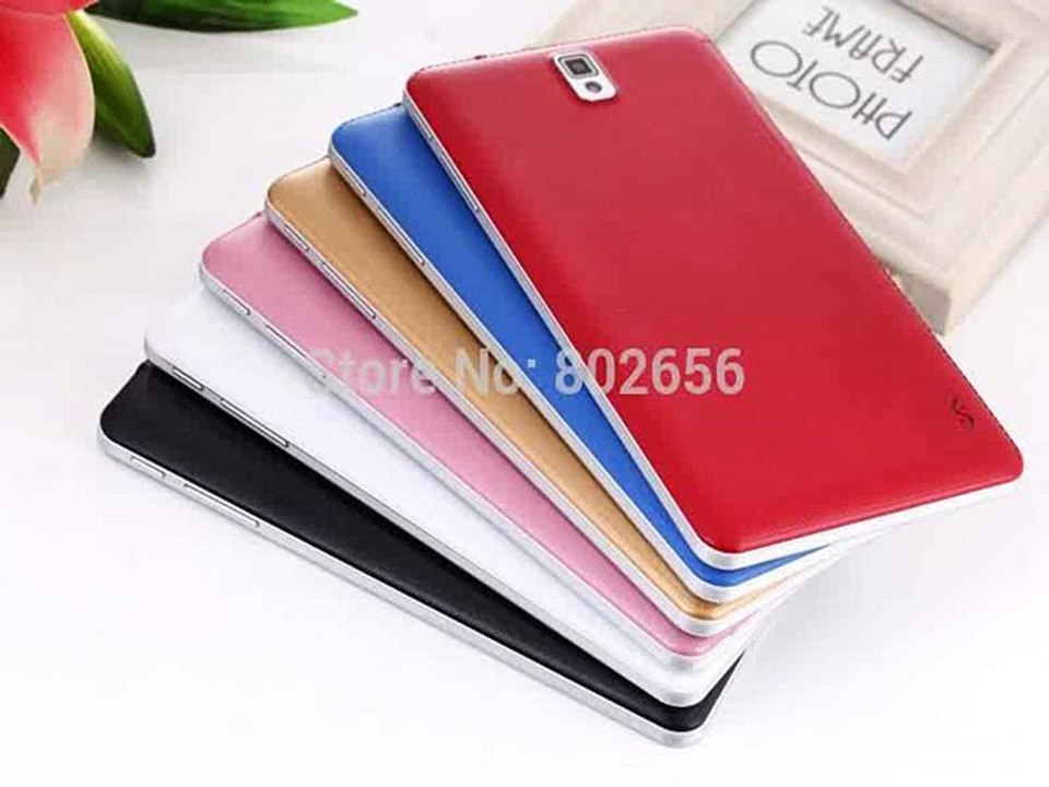 Fast shipping !Dual SIM Slot 7 Inch 3G  Cell Phone  Tablet PC MTK8312 Dual Core Android 4.2  3G WCDMA 4GB ROM Bluetooth GPS WIFI-in Tablet PCs from Computer