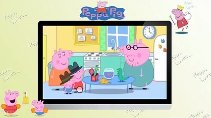 Peppa Pig Español ir a un picnic pappa pig capitulos completos HQ 720p