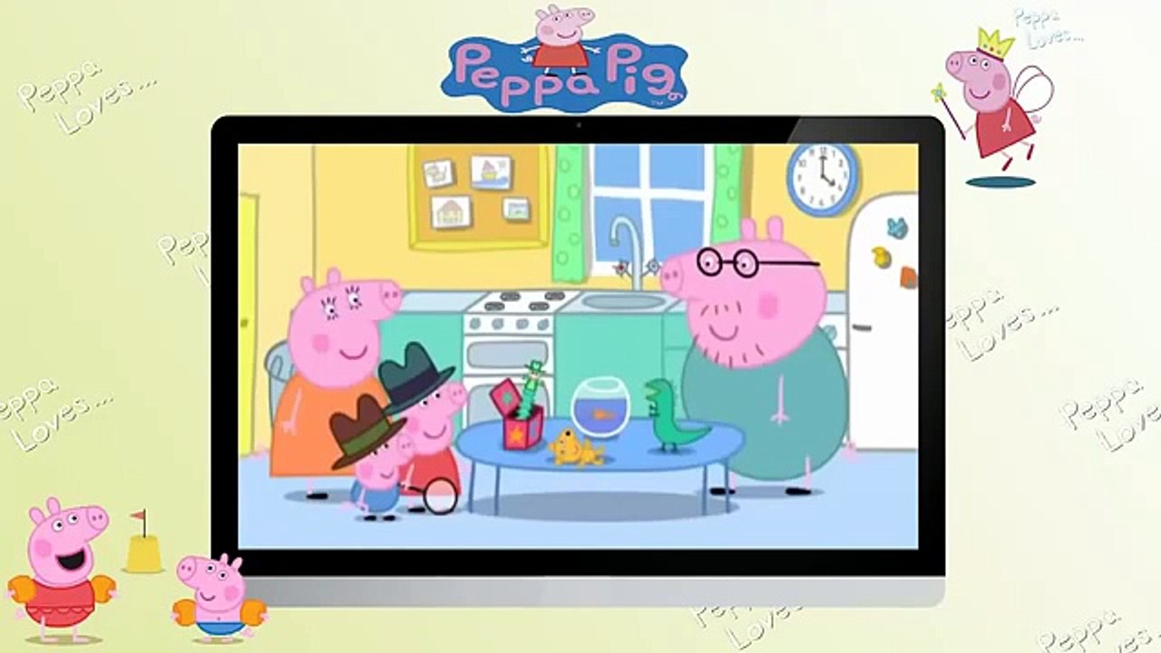 Peppa Pig Español ir a un picnic pappa pig capitulos completos HQ 720p