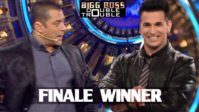 Bigg Boss 9 Double Trouble WINNER Prince Narula GRAND FINALE _ 23rd January 2016