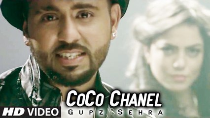 Coco Chanel HD Video Song Gupz Sehra, Rossh | New Punjabi Songs 2016
