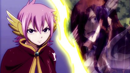 Juvia Owns Meredy - HD