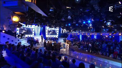 Yann Moix estime que Bénabar a le QI d'un enfant hier dans "On n'est pas couché" - Regardez