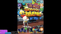 Subway Surfers Walkthrough [IOS]