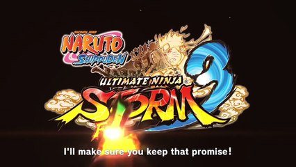 NARUTO SHIPPUDEN: Ultimate Ninja STORM 3 FULL BURST Trailer