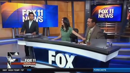 Earthquake News Blooper Compilation 2014! Biggest Earthquakes