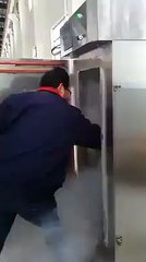 Fish that comes alive In summer