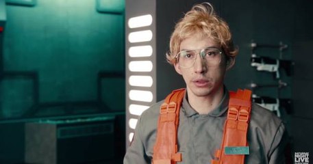 Star Wars : Kylo Ren in Undercover Boss. Awesome ! (VOSTF)