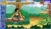 Dora lExploratrice Jeux Dora the Explorer - Go Diego go DORA go rainforest adventure