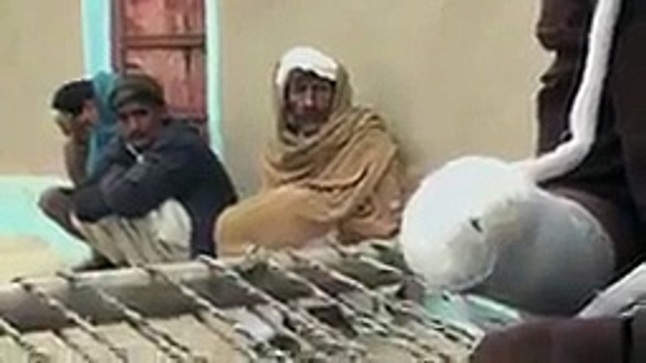 Ishaq e Rasool Main Apna Haath Kaatne Wale Larke Ka Interview