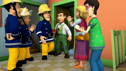 Flood No More! | Fireman Sam