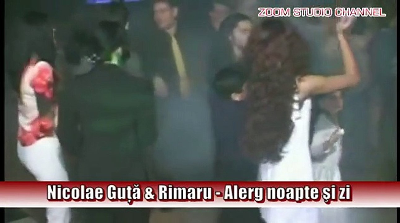 Nicolae Guta - Alerg zi, alerg si noapte, ZOOM STUDIO