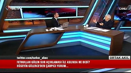 Ortak Akıl 24.01.2016 2.Kısım