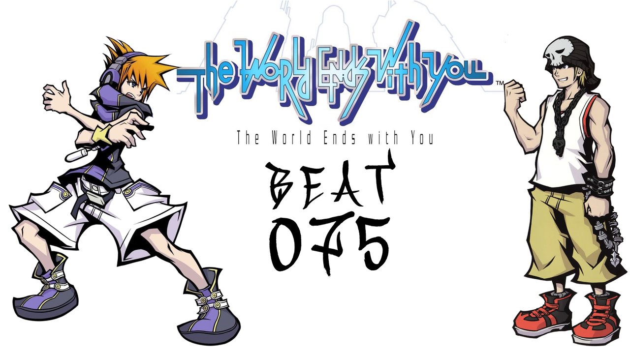 Let's Play The World Ends with You - #075 - Der falsche Schlüssel