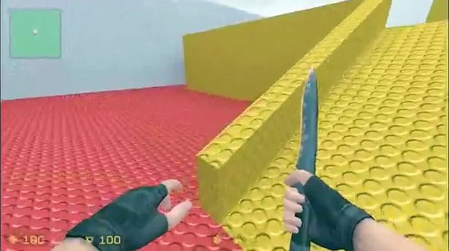 Counter-Strike: Source - BunnyHop Script [Updated October 13th, 2013]