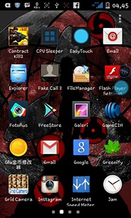 Tutorial Cara mempercepat kinerja di berbagai macam hp android
