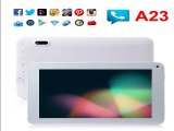Build in SIM Phone Call Tablet PC New Dual Core Android 4.2 WIFI Dual Camera 512MB/4GB-in Tablet PCs from Computer