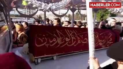 Mustafa Koç Son Yolculuğuna Uğurlanıyor - Cenazenin Gelişi