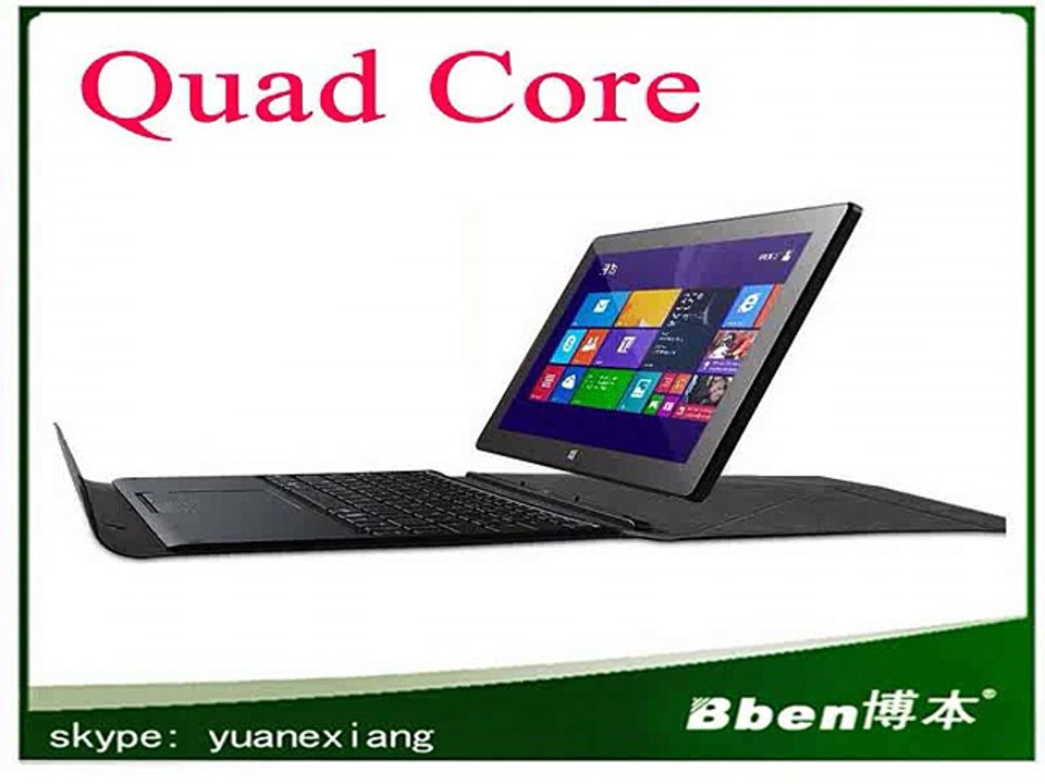 Windows 8.1 Tablet pc Quad Core Dual camera with GPS 3G WCDMA optional -in Tablet PCs from Computer
